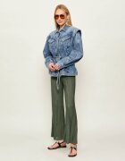 GUESS De piele sandale Ramiry