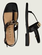 GUESS De piele sandale Ramiry