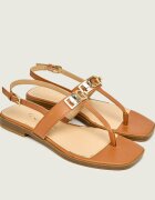 GUESS De piele sandale RAMIRY