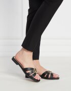 GUESS De piele șlapi