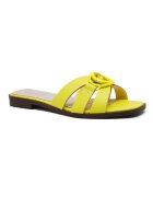 GUESS De piele șlapi