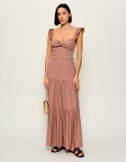 GUESS De piele șlapi Grayden