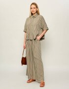 GUESS De piele șlapi GRAYDEN