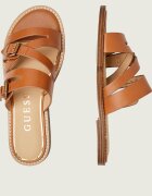 GUESS De piele șlapi GRAYDEN