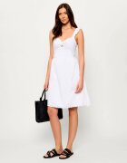GUESS De piele șlapi GRAYDEN