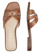 GUESS De piele șlapi Lady Ronii