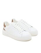 GUESS De piele sneakers