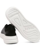 GUESS De piele sneakers ELBA