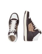 GUESS De piele sneakers SAVA