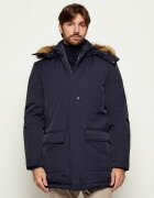 GUESS De puf geacă parka | regular fit