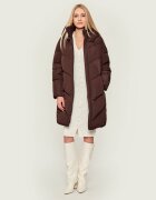 GUESS De puf palton ELEONOR