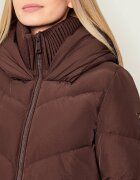 GUESS De puf palton ELEONOR