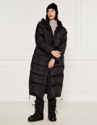 GUESS De puf palton FAUSTINE