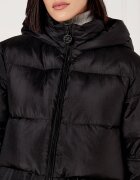 GUESS De puf palton FAUSTINE