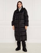 GUESS De puf palton FAUSTINE