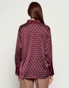 GUESS De satin cămașă ALEXANDRA | regular fit