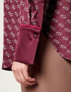 GUESS De satin cămașă ALEXANDRA | regular fit