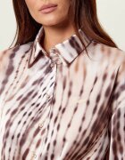 GUESS De satin cămașă JUN | Cropped Fit