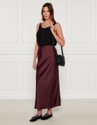 GUESS De satin fustă Sibilla
