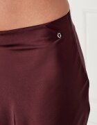 GUESS De satin fustă Sibilla