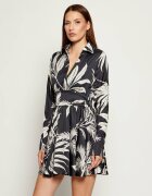 GUESS De satin rochie CONCETTA