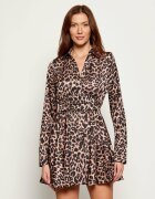 GUESS De satin rochie CONCETTA