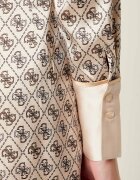 GUESS De satin rochie cu cordon BLERTA