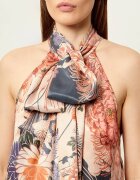 GUESS De satin top + șal | regular fit