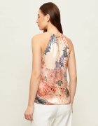 GUESS De satin top + șal | regular fit