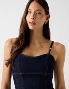 GUESS Denim top Zelda | Cropped Fit