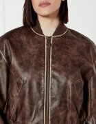 GUESS Geacă bomber ANGELIQUE | Regular Fit