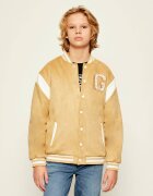 GUESS Geacă bomber | Loose fit