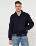 GUESS Geacă bomber MELTON | Regular Fit