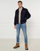 GUESS Geacă bomber MELTON | Regular Fit