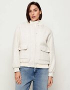 GUESS Geacă bomber PERINNE TWEED | regular fit