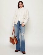 GUESS Geacă bomber PERINNE TWEED | regular fit