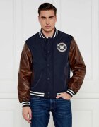 GUESS Geacă bomber VARSITY | Regular Fit