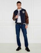 GUESS Geacă bomber VARSITY | Regular Fit