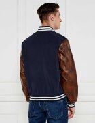 GUESS Geacă bomber VARSITY | Regular Fit