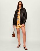 GUESS Geacă Daria | Oversize fit