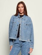 GUESS Geacă de blug AMANDINA | Loose fit