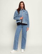 GUESS Geacă de blug AMANDINA | Loose fit