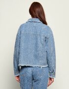 GUESS Geacă de blug AMANDINA | Loose fit