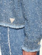 GUESS Geacă de blug AMANDINA | Loose fit
