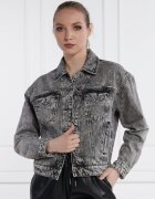 GUESS Geacă de blug clarette | Regular Fit