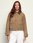 GUESS Geacă de blug MANON | Loose fit