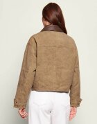 GUESS Geacă de blug MANON | Loose fit