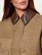 GUESS Geacă de blug MANON | Loose fit