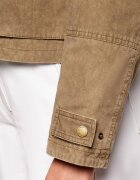 GUESS Geacă de blug MANON | Loose fit