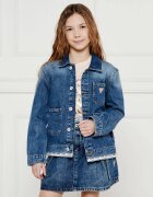 GUESS Geacă de blug | Oversize fit